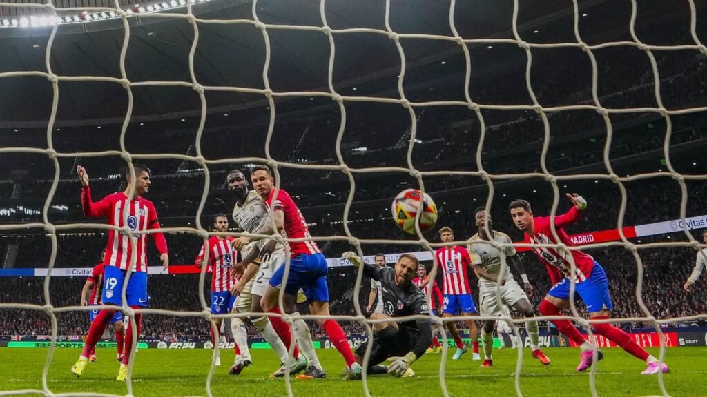 Copa del Rey: Atletico Selesaikan Balas Dendam ke Real Madrid, Barcelona Maju