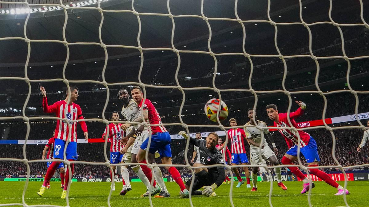 Copa del Rey: Atletico Selesaikan Balas Dendam ke Real Madrid, Barcelona Maju