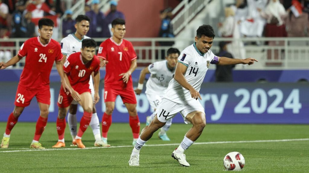 Piala Asia 2023: Ini Alasan STY Tunjuk Asnawi Sebagai Eksekutor Penalti Saat Timnas Indonesia Kalahkan Vietnam