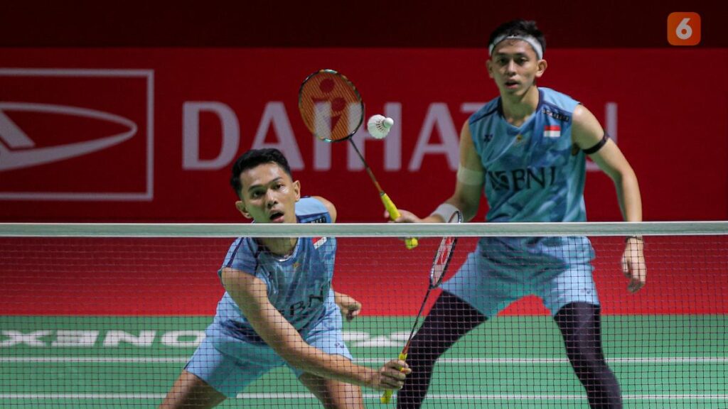 Hasil Indonesia Masters 2024, Sabtu 27 Januari: Siapa yang Lolos ke Final?
