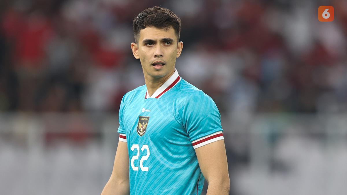 Intip Daftar Resmi Skuad Timnas Indonesia untuk Piala Asia 2023 Usai Disebut Nadeo Argawinata