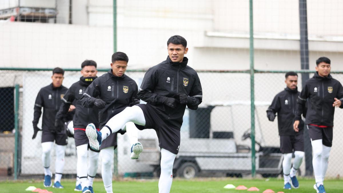 Hubner, Walsh dan Baggott Ikut Latihan di Turki, Erick Thohir Berharap Timnas Indonesia Sukses di Piala Asia 2024