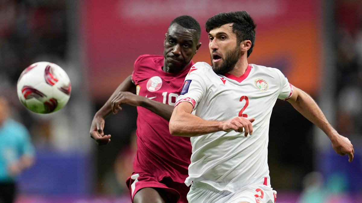 Hasil Piala Asia 2023: Taklukkan Tajikistan, Qatar Jadi Tim Pertama yang Lolos ke 16 Besar