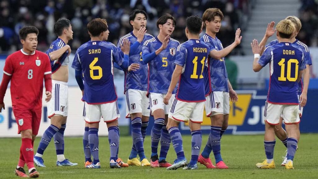 Jepang Lapar Gelar, Timnas Indonesia Perlu Kerja Keras di Piala Asia 2023