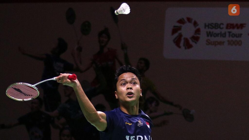 Hasil Malaysia Open 2024: Lewat Duel Sengit, Anthony Sinisuka Ginting Diusir Wakil China
