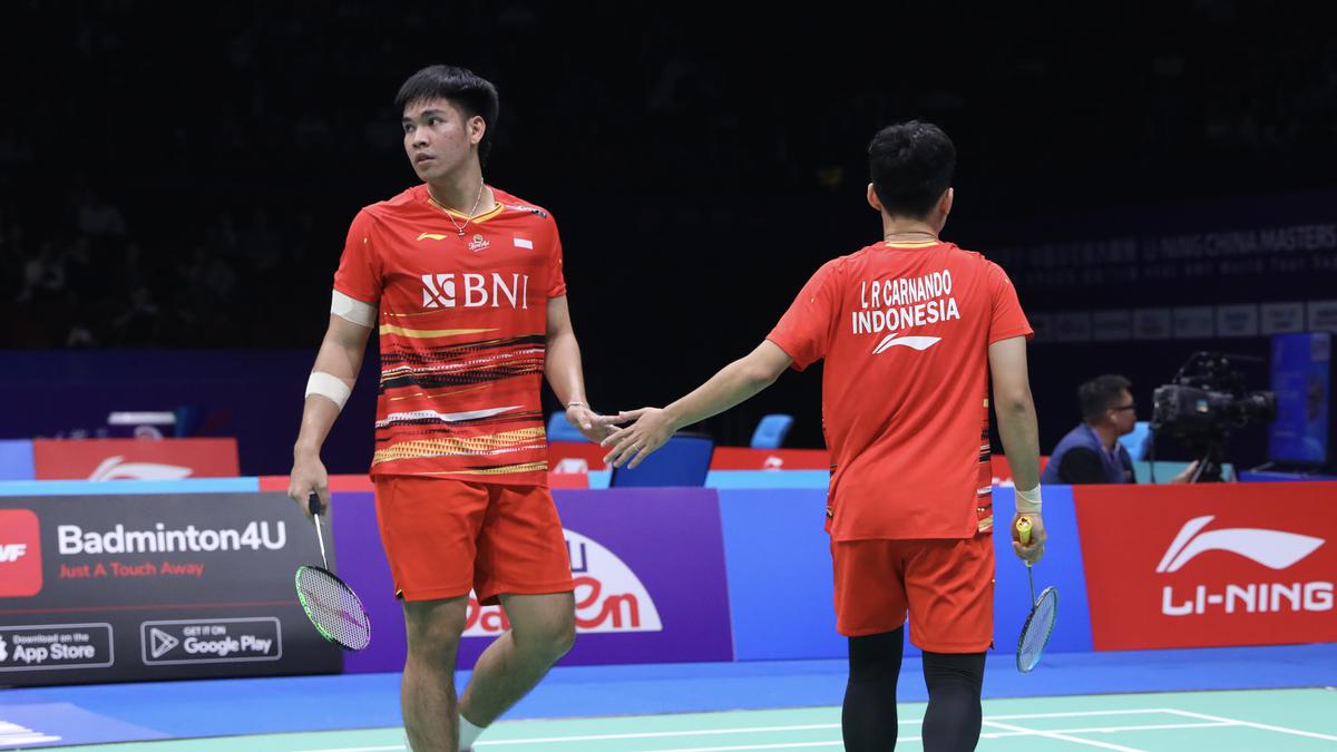 Langsung Tersingkir dari India Open 2024, Alasan Leo/Daniel Kandas di Babak Pertama Berturut-turut