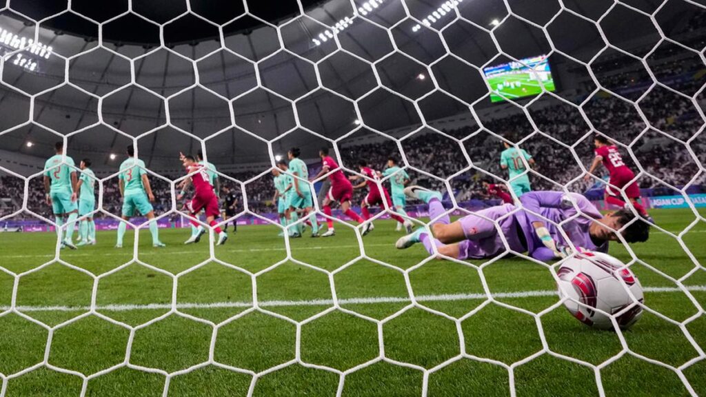 Hasil Piala Asia 2023: Kalahkan China, Qatar Melaju ke 16 Besar