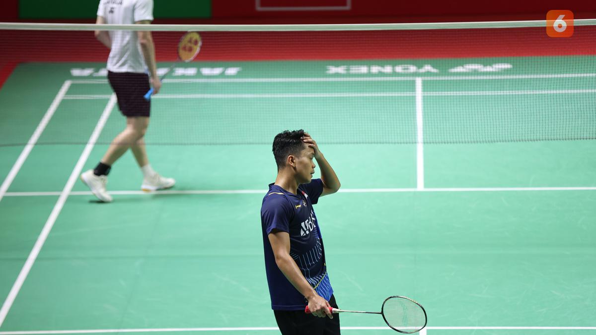 3 Berita Bola Teratas: Anthony Ginting Gagal di Semifinal Indonesia Masters 2024