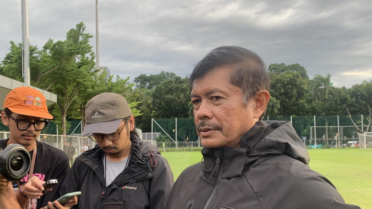 Indra Sjafri Tak Libatkan Welber Jardim dan Amar Brkic di Laga Uji Coba Timnas Indonesia U-20