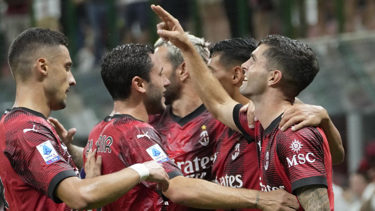 Link Live Streaming Liga Italia Serie A AC Milan vs Bologna, Minggu 28 Januari 2024 di Vidio