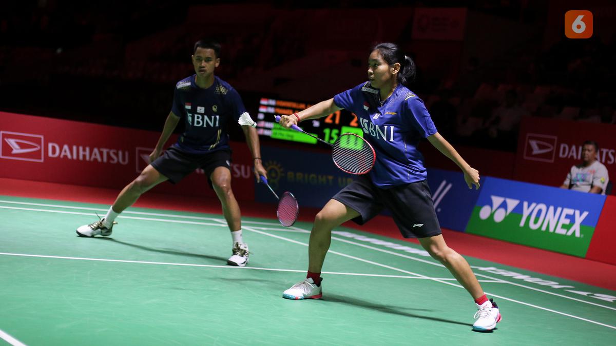 Ditangani Pelatih Naga Api, Jafar/Aisyah Percaya Diri Hadapi Indonesia Masters 2024