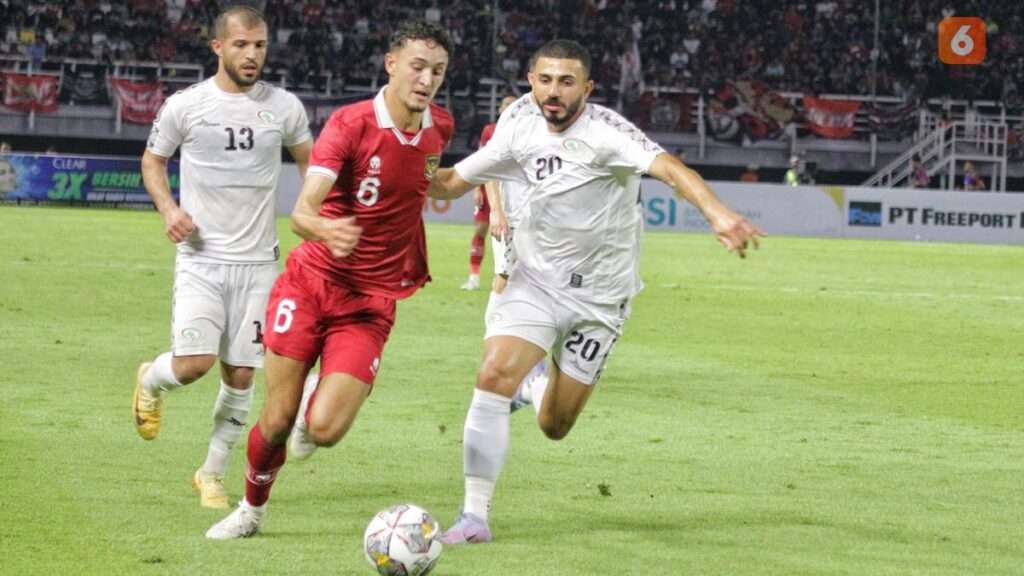 Ivar Jenner yakin Timnas Indonesia lolos ke babak sistem gugur Piala Asia 2023