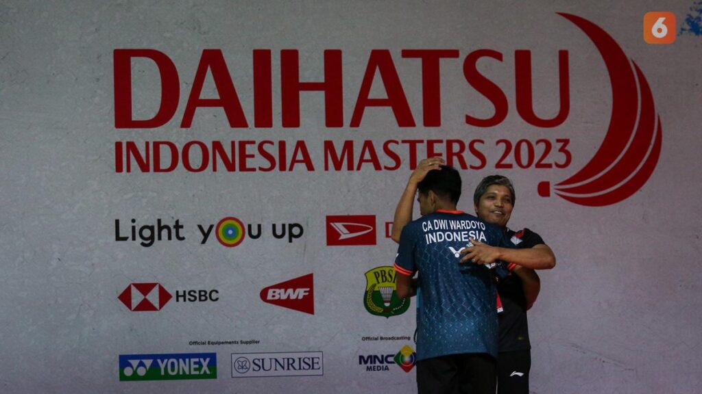 Jadwal Indonesia Masters 2024, Selasa 23 Januari: Babak Kualifikasi dan Babak 32 Besar Bergulir