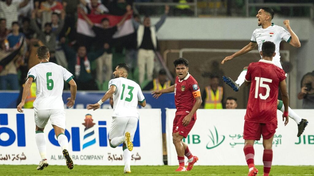 Timnas Indonesia Vs Irak di Piala Asia 2023: Formasi Berubah, Starternya Sudah Diganti?