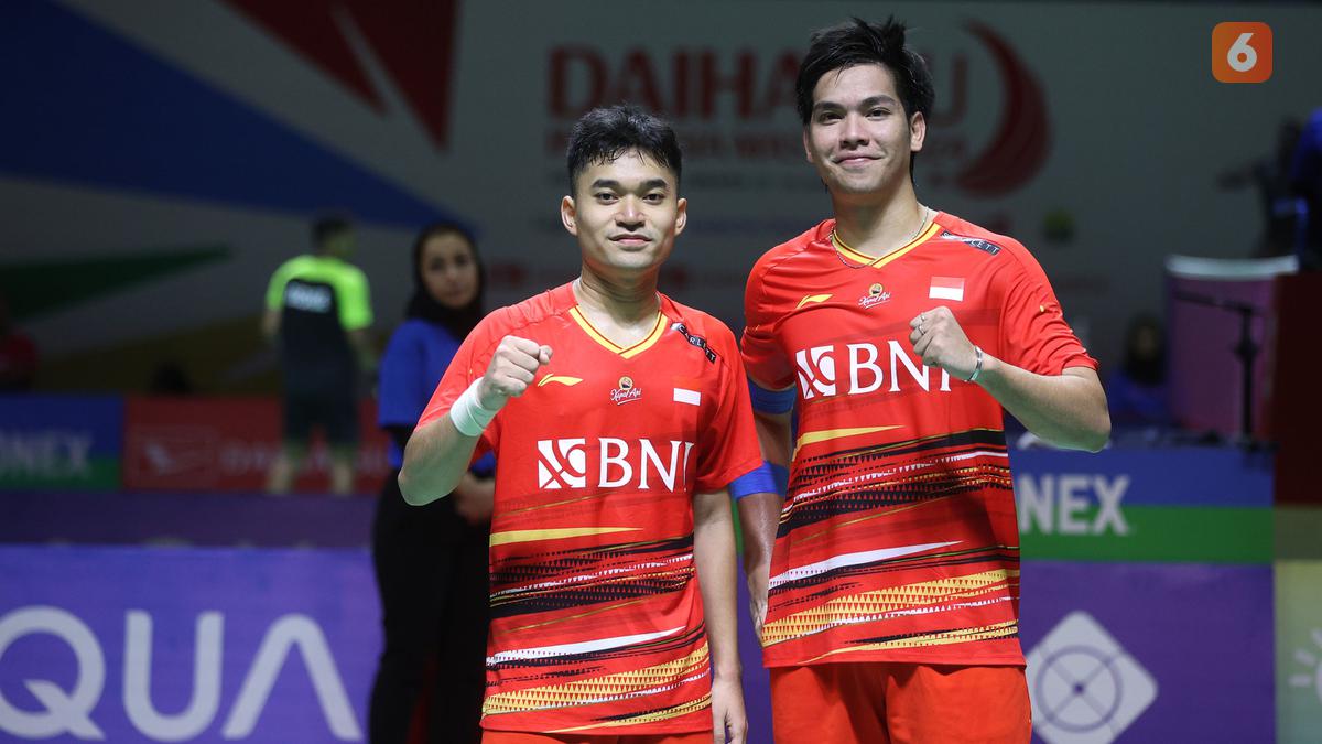 Hasil Lengkap Akhir Indonesia Masters 2024: Leo/Daniel Pertahankan Gelar, Juara Umum China