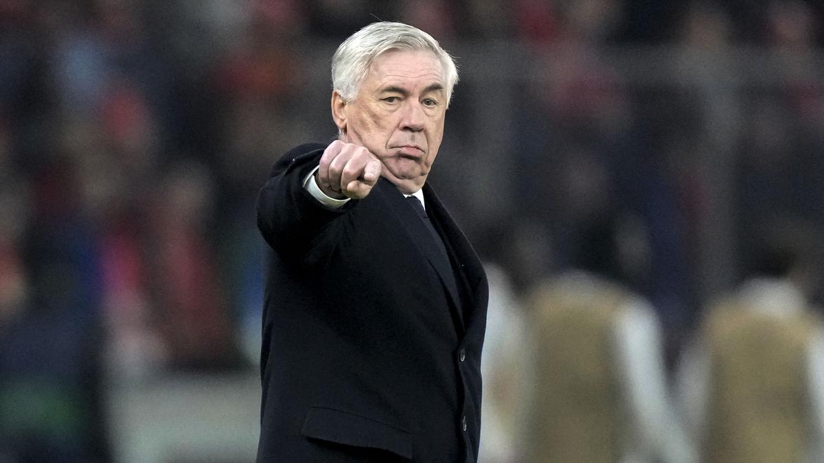 Carlo Ancelotti Tak Menyesal Memilih Real Madrid Ketimbang Timnas Brasil