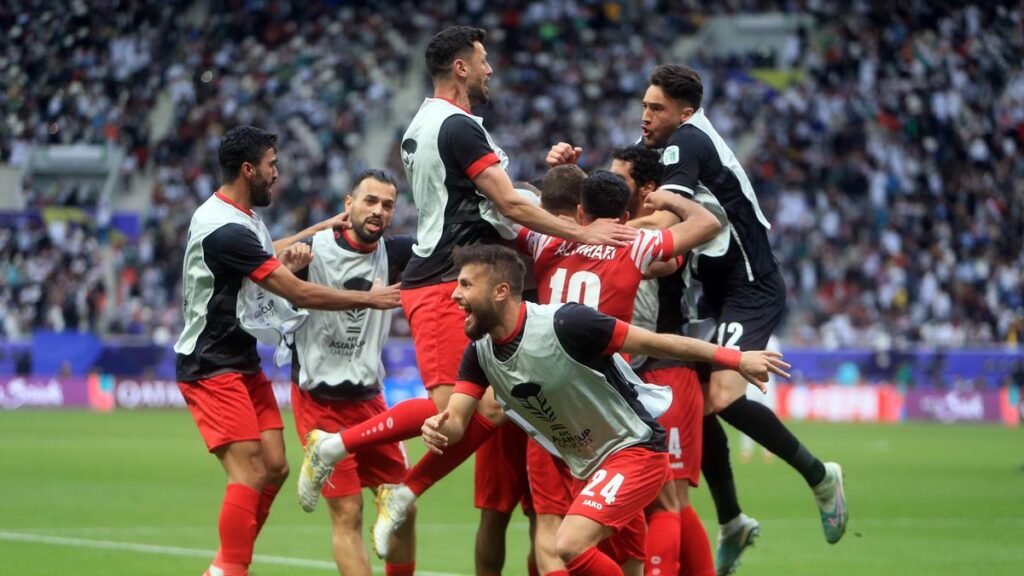 Hasil Piala Asia 2023: Singkirkan Irak, Yordania Lolos ke Perempat Final