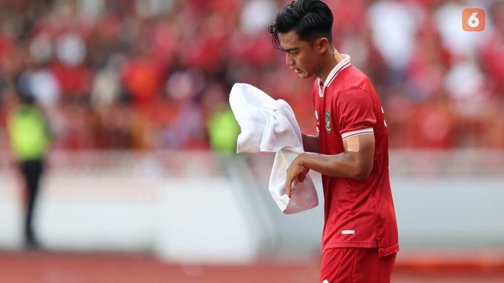 Jadi Kolektor Cap Terbanyak Timnas Indonesia di Piala Asia 2023, Pratama Arhan Siap Bayar Kepercayaannya