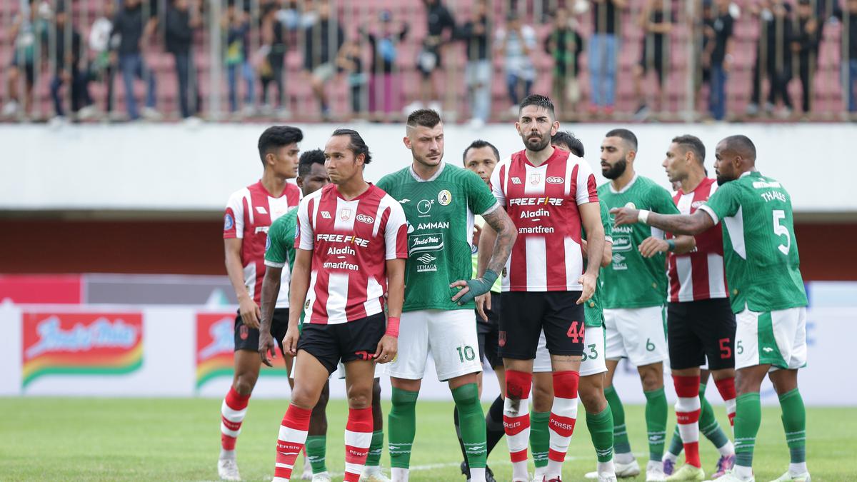 Jelang Madura United dan Persib Bandung di BRI Liga 1, Persis Solo Jadwalkan 2 Laga Uji Coba