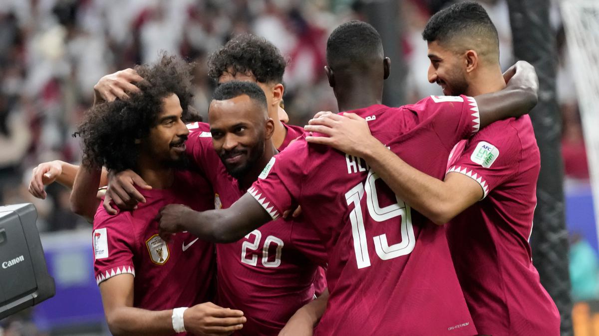 Hasil Piala Asia 2023: Kalahkan Palestina 2-1, Qatar Melaju ke Perempat Final