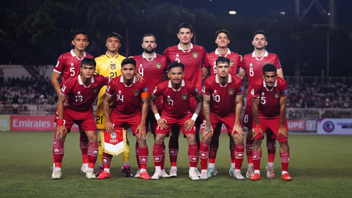 Hasil Uji Coba Indonesia vs Libya: Tim Garuda Tertinggal 0-1 di Babak Pertama