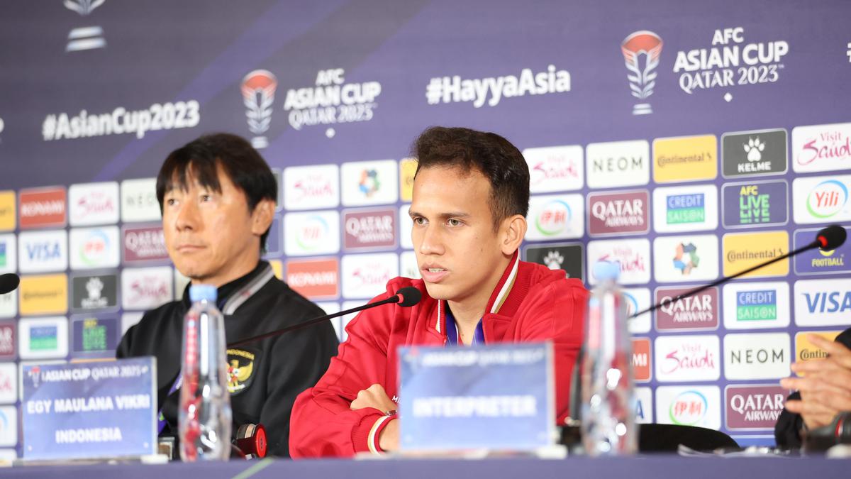 Piala Asia 2023: Egy Maulana Vikri Ungkap Kesiapan Timnas Indonesia Jelang Hadapi Jepang