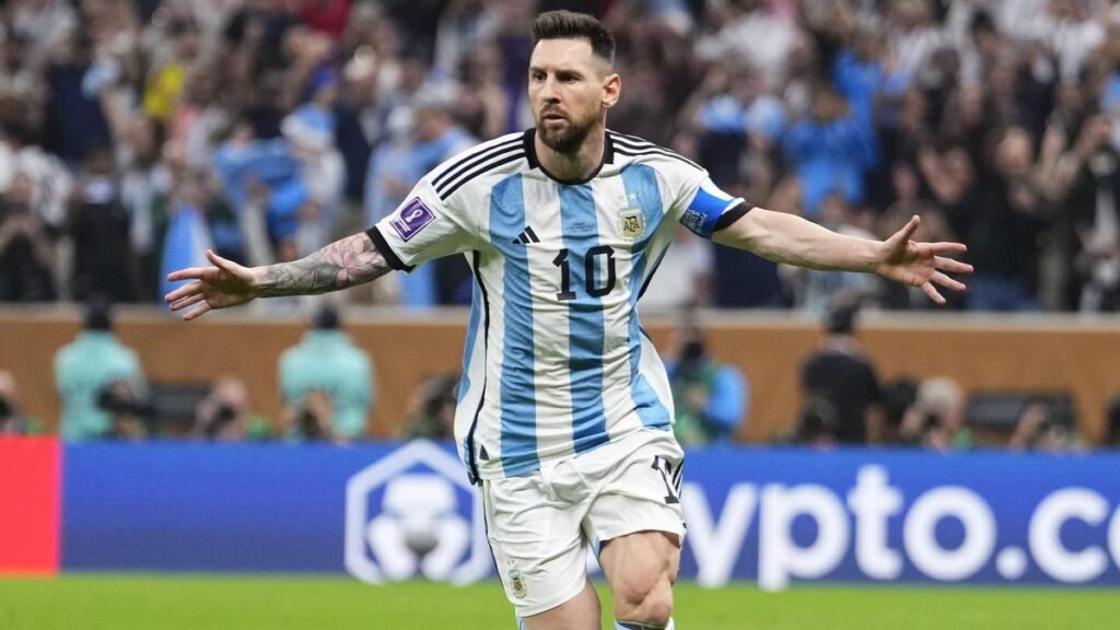 Dianggap Lebih Hebat dari Maradona, Argentina akan memensiunkan nomor 10 untuk Lionel Messi