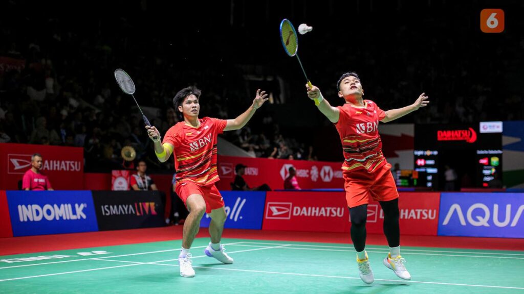 Hasil Final Indonesia Masters 2024, Minggu 28 Januari: Siapa yang Raih Gelar Juara?