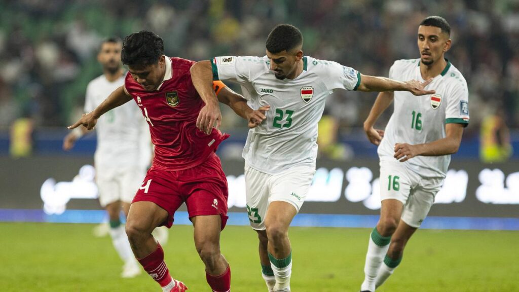 Prediksi Timnas Indonesia Vs Irak di Piala Asia 2023: Jangan Kalah Lagi