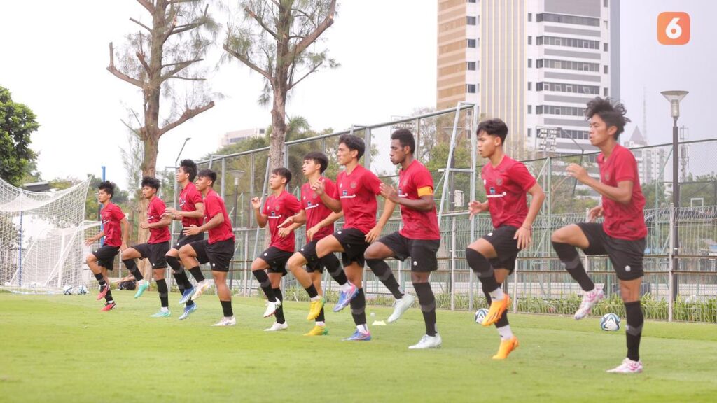 Timnas U-19 Indonesia Gelar TC di Jakarta, Bakal Main Laga Uji Coba