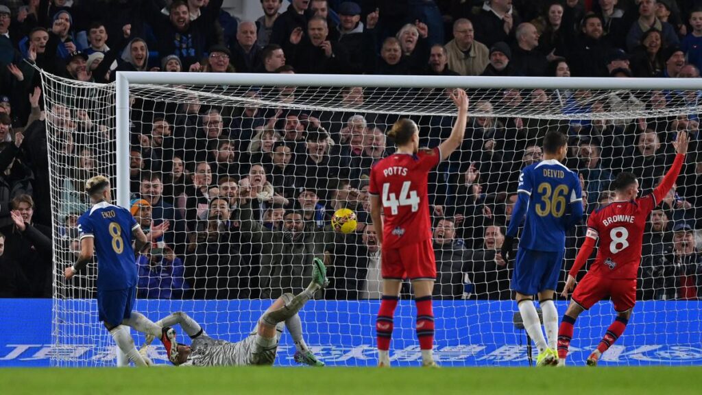 Mengalahkan Preston, Chelsea melaju ke putaran keempat Piala FA