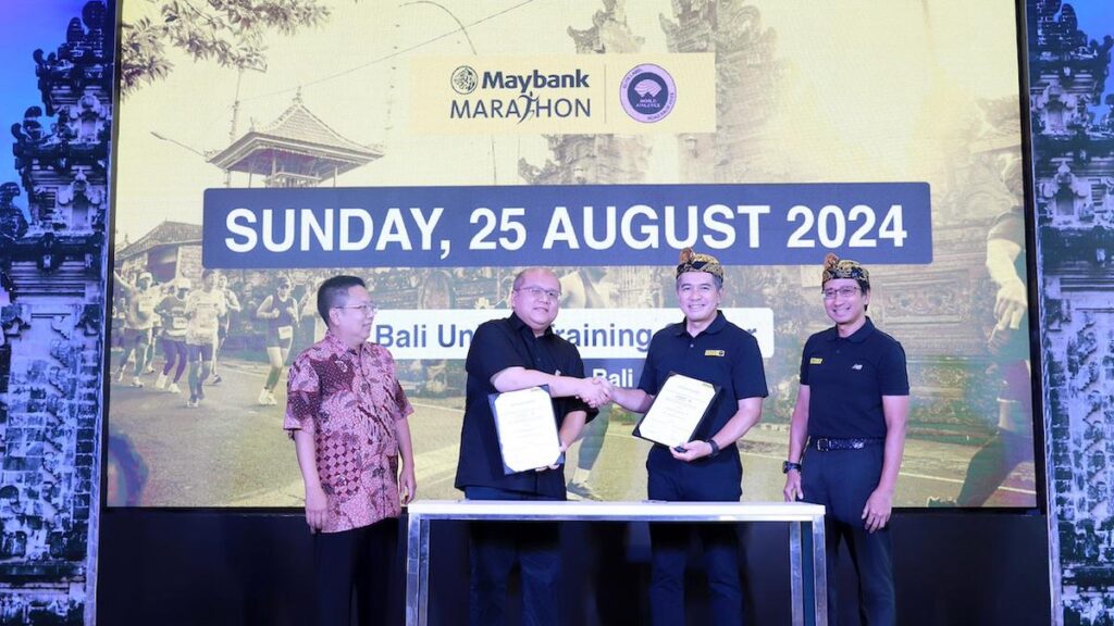 Maybank Marathon 2024 Diselenggarakan Pada Bulan Agustus, Bertempat di Bali United Training Center