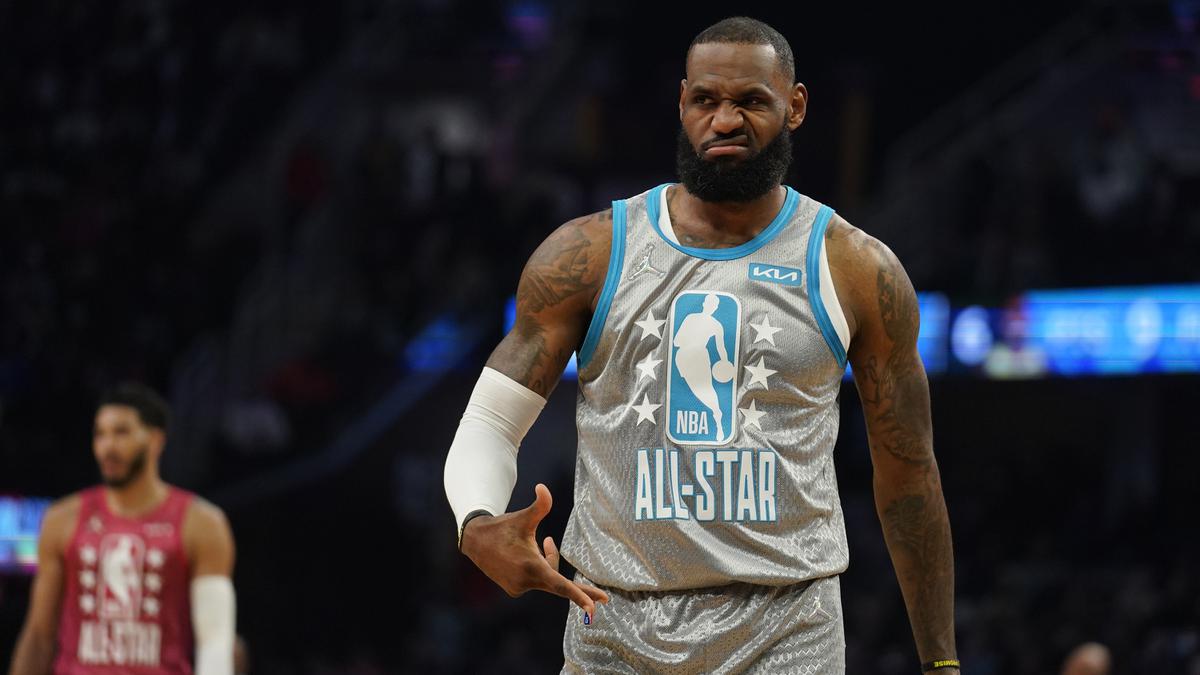 Starting List NBA All-Star 2024 Diumumkan, LeBron James Kembali Pecahkan Rekor Kareem Abdul-Jabbar