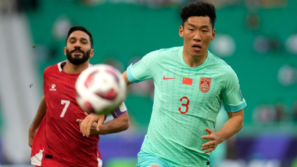 Hasil Piala Asia 2023: Duel Lebanon vs China Berakhir Imbang Tanpa Gol