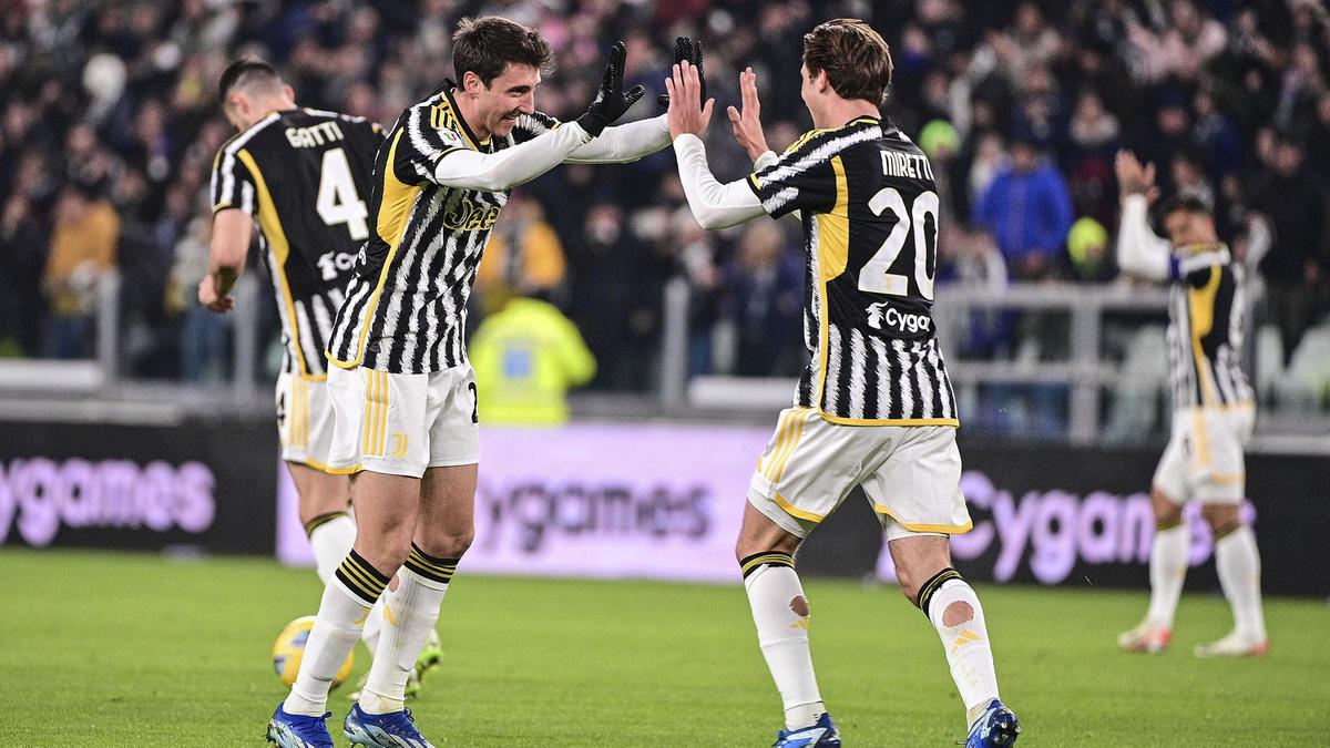 Link Live Streaming Liga Italia Senin 8 Januari 2024: Salernitana vs Juventus di Vidio