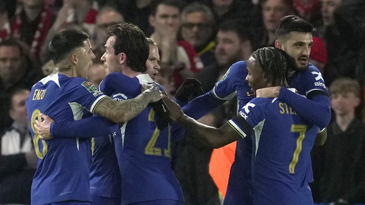Hasil Piala Carabao: Chelsea Melaju ke Final Setelah Menang Langsung 6-1 Atas Middlesbrough