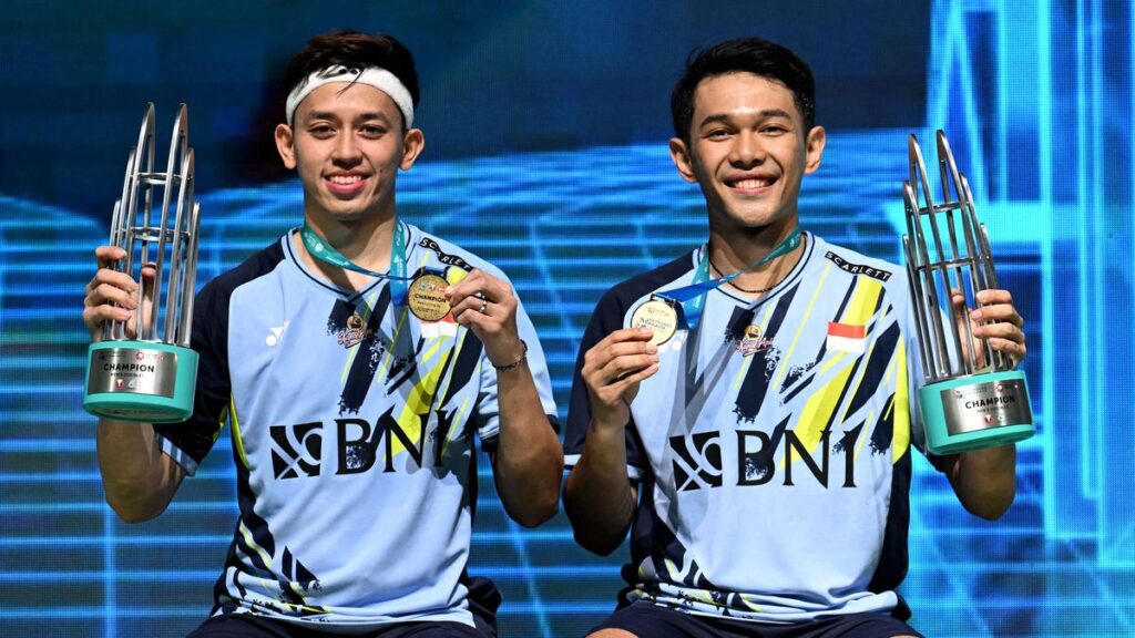 Hasil Undian Malaysia Open 2024: 5 Wakil Indonesia Berstatus Teratas