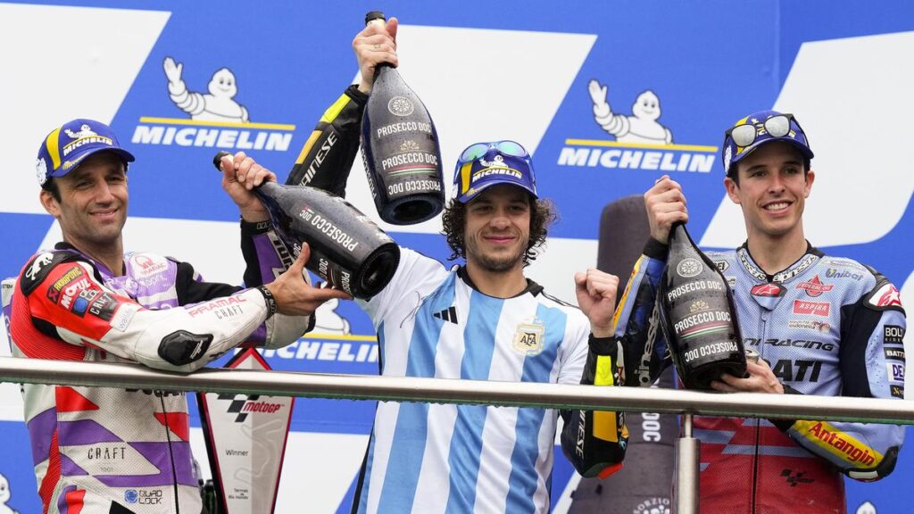 MotoGP Argentina Resmi Dibatalkan, Musim 2024 Masih 22 Seri?