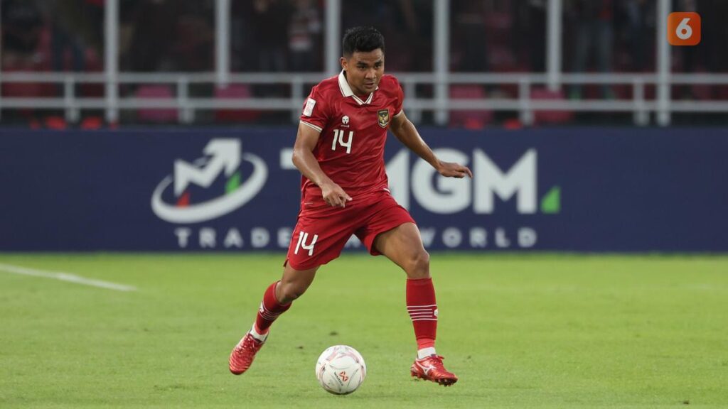 Pulih dari Cedera Otot, Asnawi Mangkualam Siap Pimpin Timnas Indonesia di Piala Asia 2023