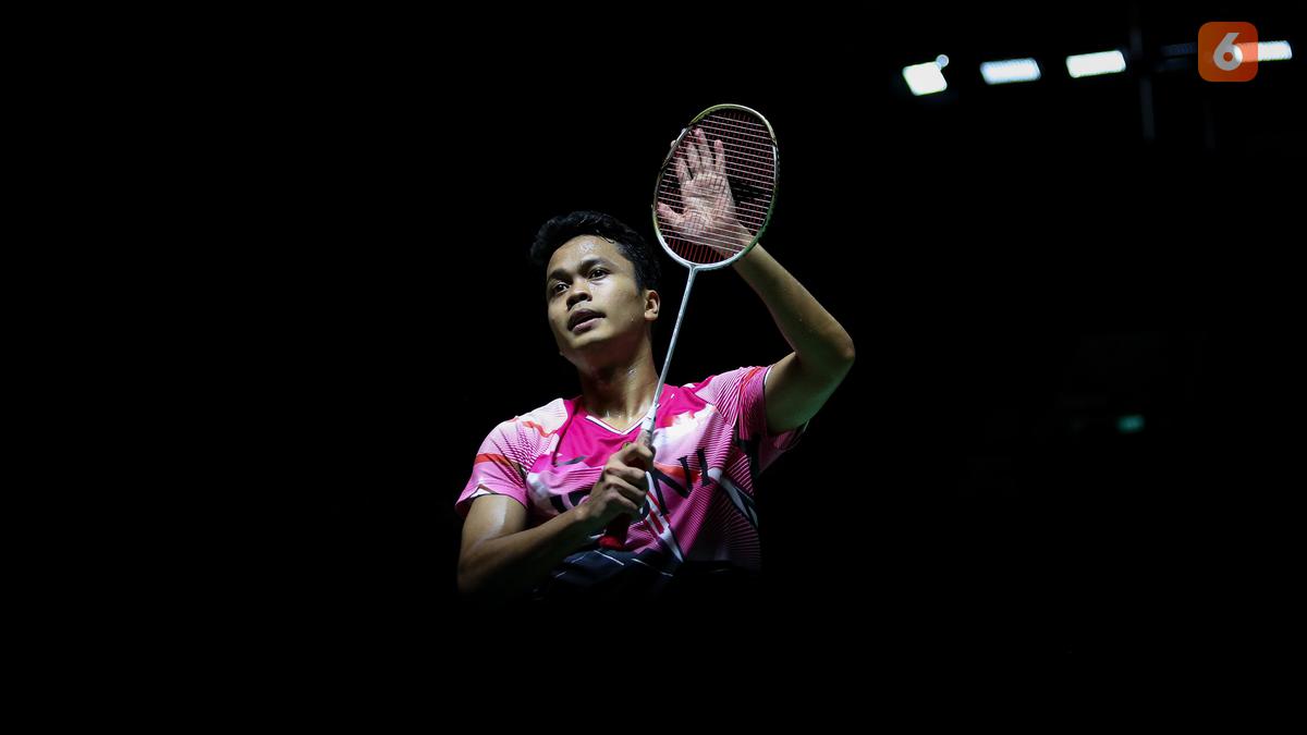 Hasil India Open 2024: Anthony Ginting gagal, Fajar/Rian jadi harapan terakhir Indonesia