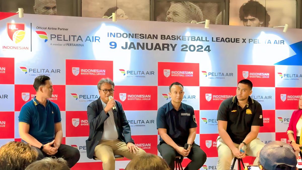 Jadwal dan Link Live Streaming IBL 2024 di Vidio, 13-14 Januari