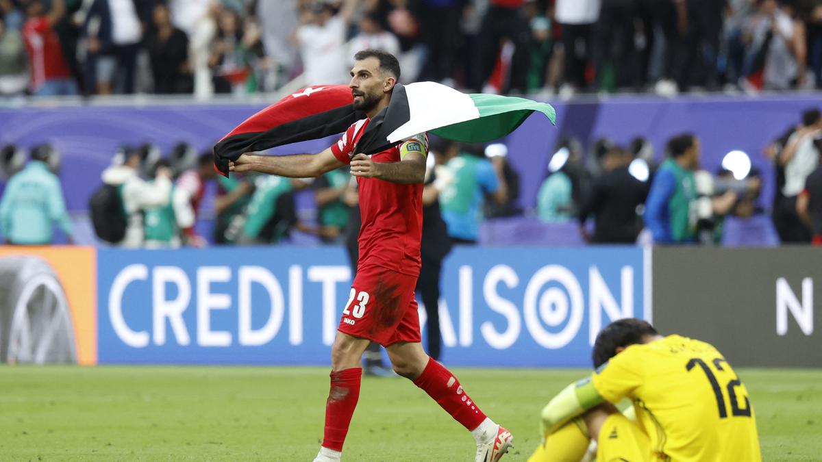 Gagah di Grup D, Irak langsung tersingkir menyakitkan di babak 16 besar Piala Asia 2023