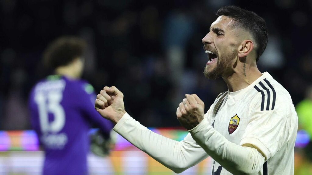 Membungkam Salernitana, AS Roma naik ke posisi kelima klasemen Serie A Italia