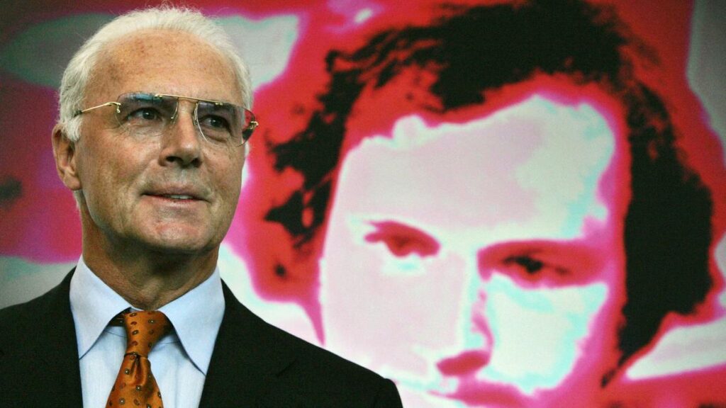 Profil Franz Beckenbauer, Pemain Legendaris Jerman yang Meninggal Setelah 8 Tahun Menghindari Sorotan Publik
