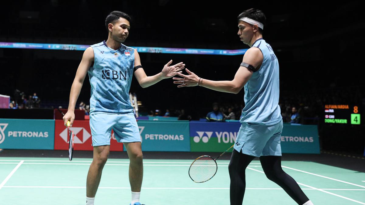 Hasil Malaysia Open 2024: Punya Rekor Buruk, Fajar/Rian Siapkan Strategi Hadapi Pasangan China Taipei