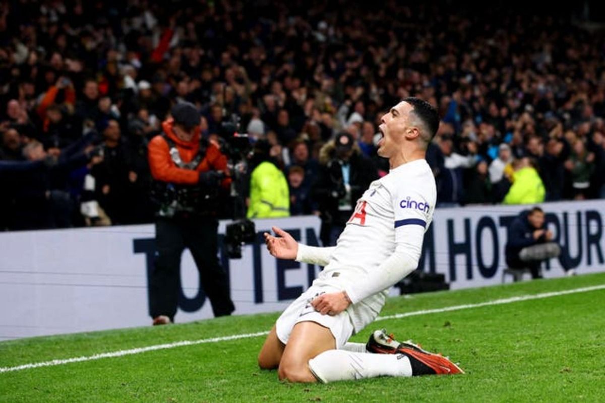 Tottenham Hotspur menang tipis 1-0 atas Burnley di Piala FA