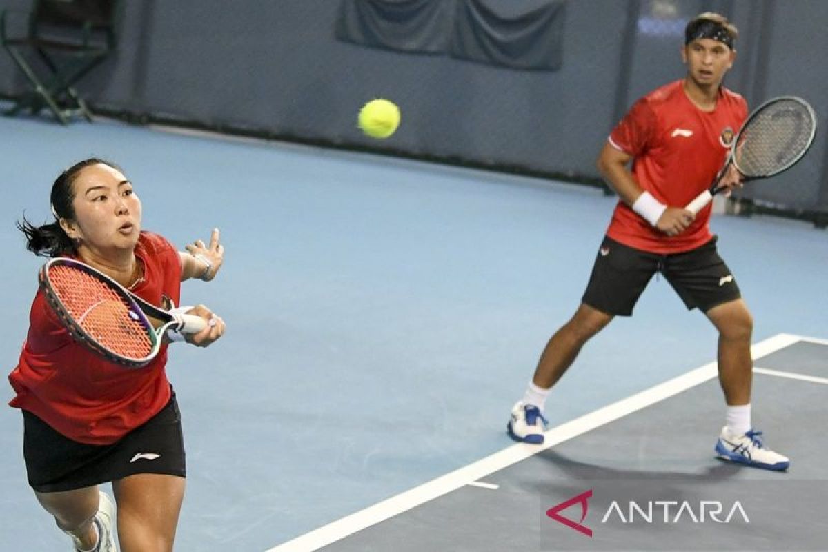 Aldila Sutjiadi tersingkir pada babak pertama Australian Open