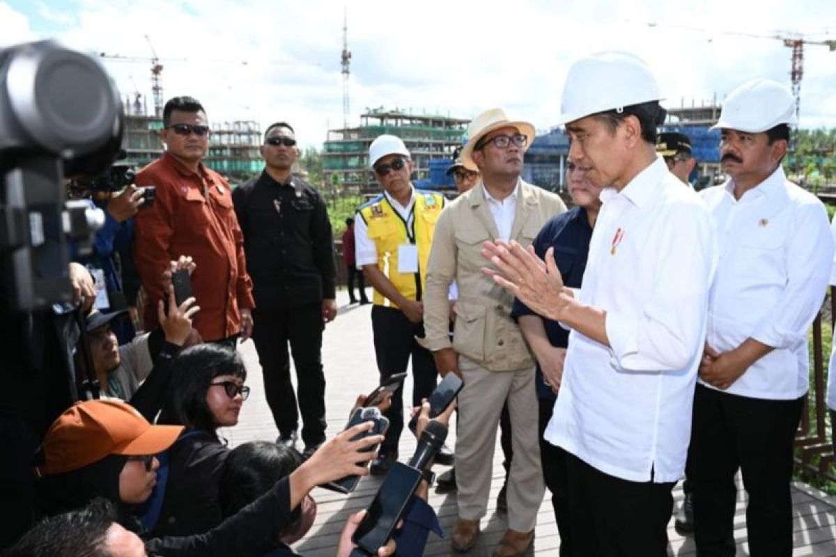 Presiden apresiasi perjuangan Tim Garuda melawan Irak di Piala Asia