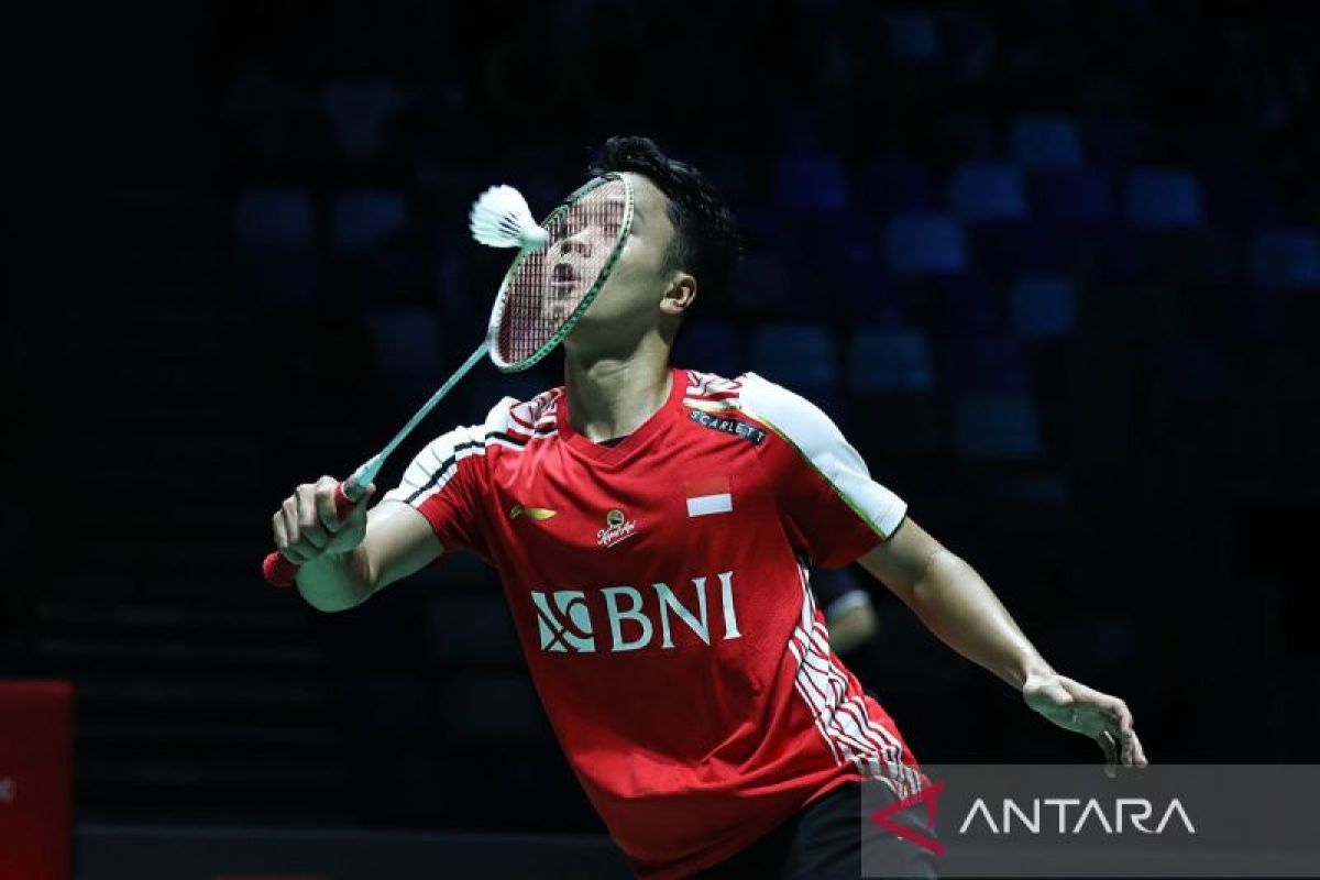 Ginting kalahkan Su Li Yang untuk maju ke 16 besar Malaysia Open 2024