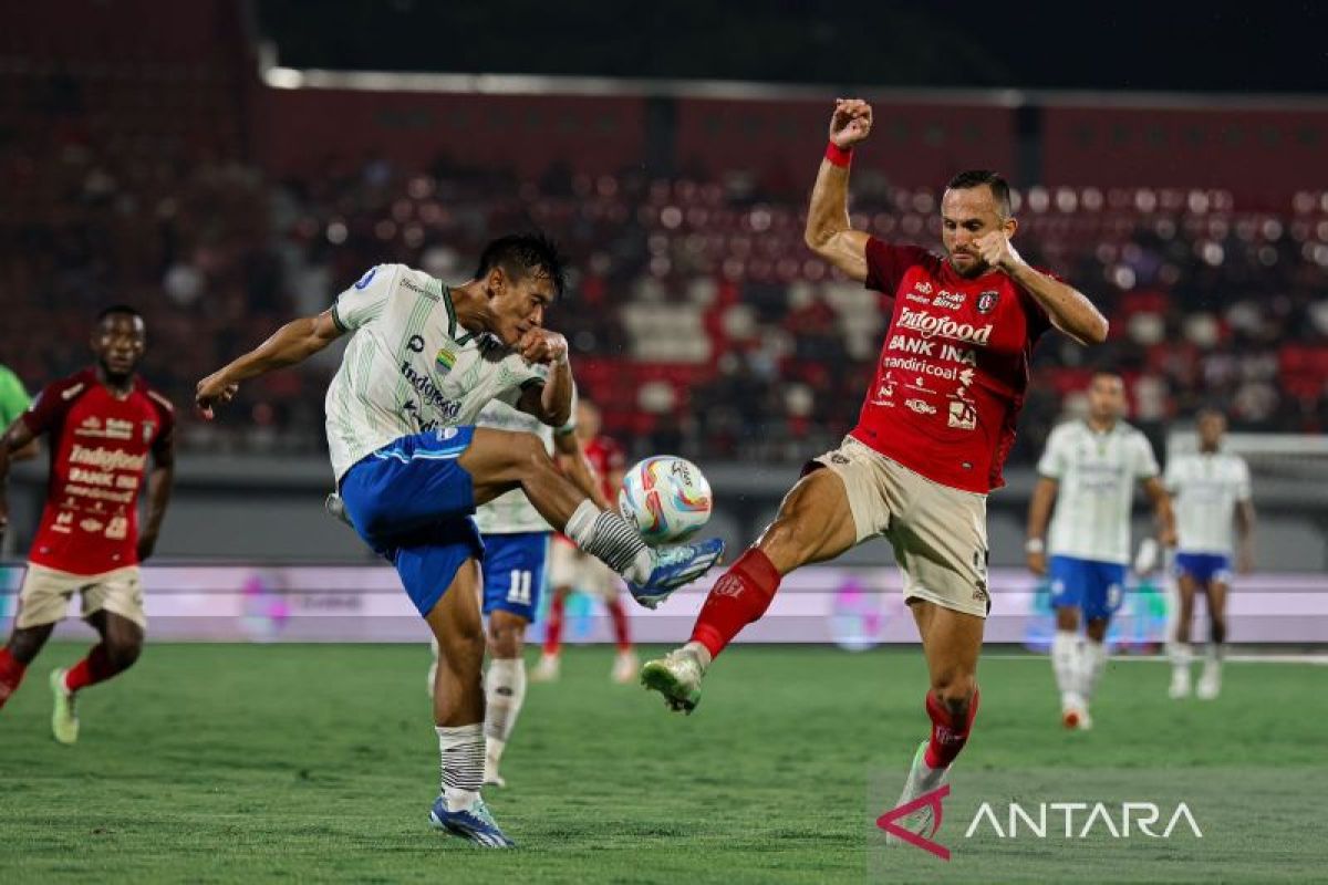 Bali United boyong 23 pemain ke laga uji coba internasional di Vietnam